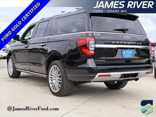 2024 Ford Expedition Max Platinum