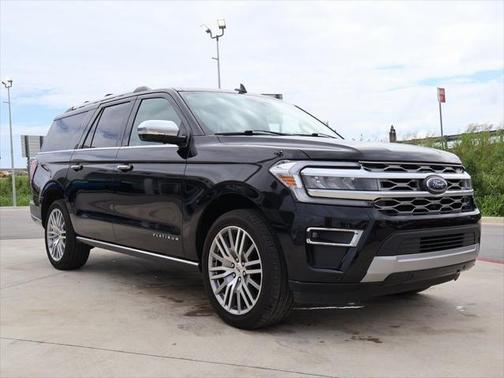 2024 Ford Expedition Max Platinum