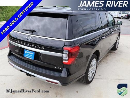 2024 Ford Expedition Max Platinum