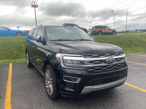 2024 Ford Expedition Max Platinum