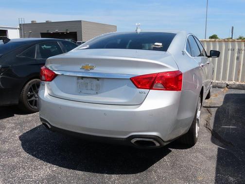 2016 Chevrolet Impala LTZ