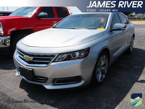 2016 Chevrolet Impala LTZ