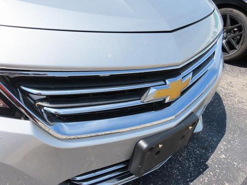 2016 Chevrolet Impala LTZ