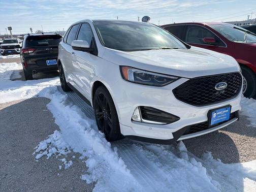 2020 Ford Edge ST