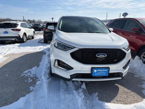 2020 Ford Edge ST
