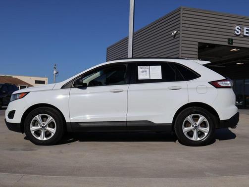 2018 Ford Edge SE