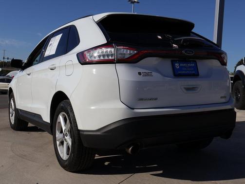 2018 Ford Edge SE