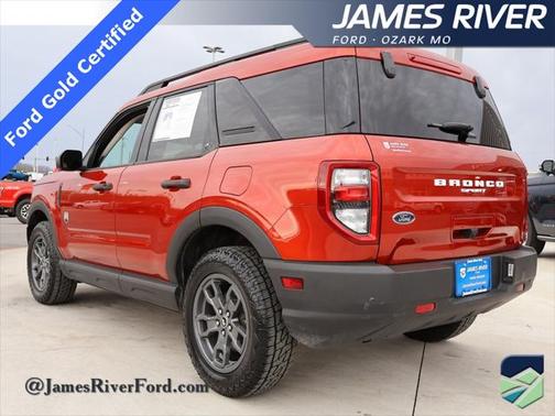 2024 Ford Bronco Sport Big Bend