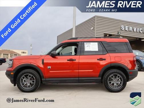 2024 Ford Bronco Sport Big Bend