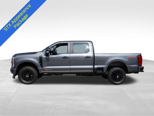 Carbonized Gray Metallic 2026 Ford F-250 XL