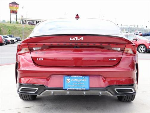 2024 Kia K5 GT-Line
