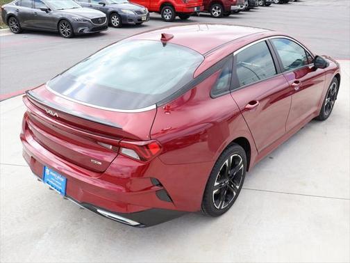 2024 Kia K5 GT-Line