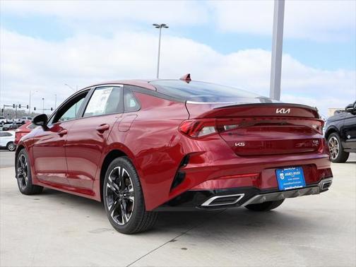 2024 Kia K5 GT-Line