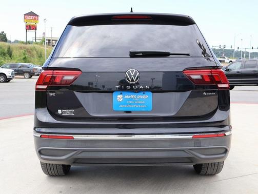 2022 Volkswagen Tiguan 2.0T SE 4MOTION