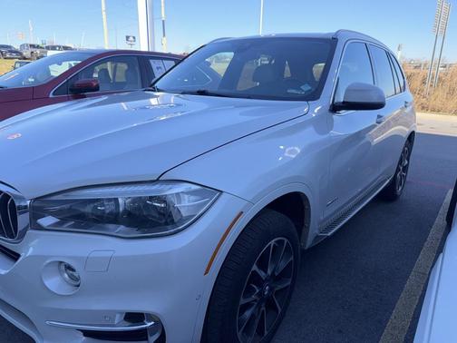 2017 BMW X5 xDrive35i