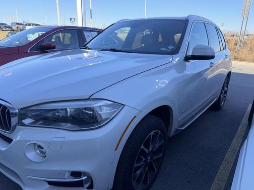 2017 BMW X5 xDrive35i