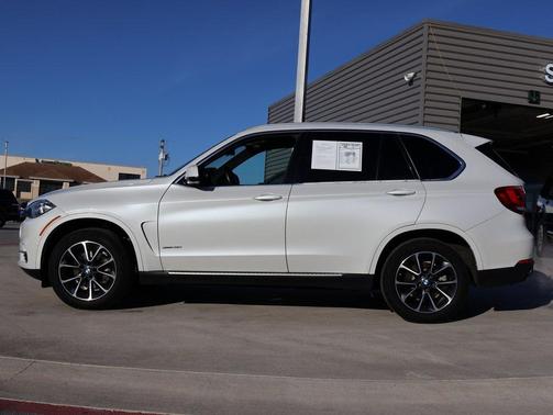 2017 BMW X5 xDrive35i
