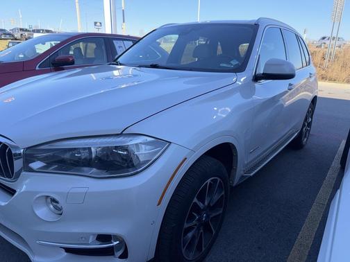 2017 BMW X5 xDrive35i