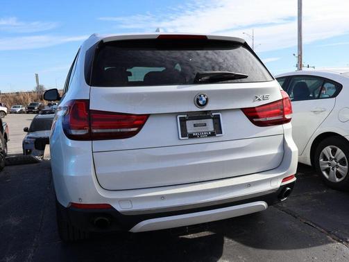 2017 BMW X5 xDrive35i