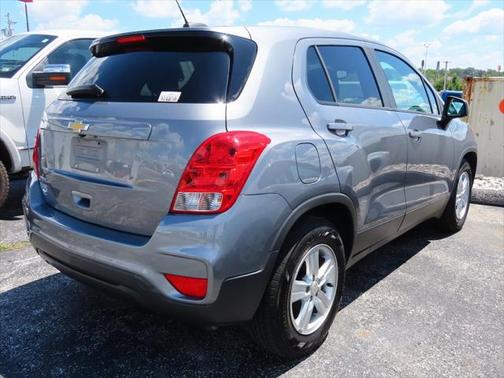 2020 Chevrolet Trax LS