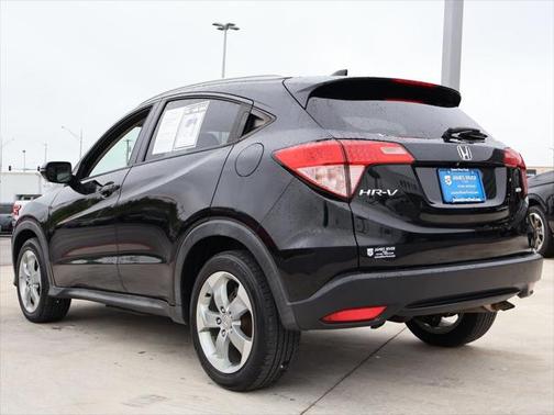 2017 Honda HR-V EX-L w/Navigation