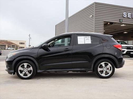 2017 Honda HR-V EX-L w/Navigation