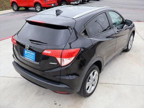 2017 Honda HR-V EX-L w/Navigation