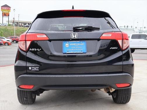 2017 Honda HR-V EX-L w/Navigation