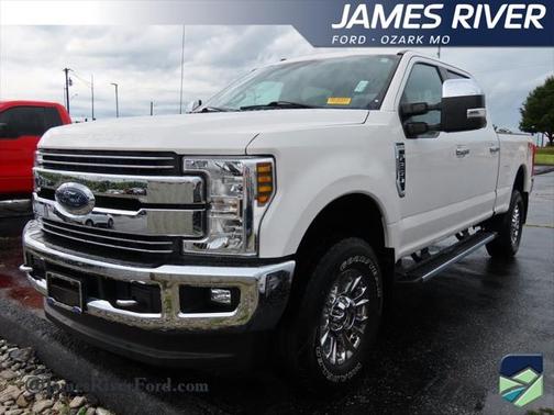 2018 Ford F-250 Lariat