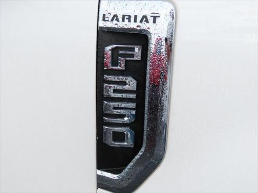 2018 Ford F-250 Lariat