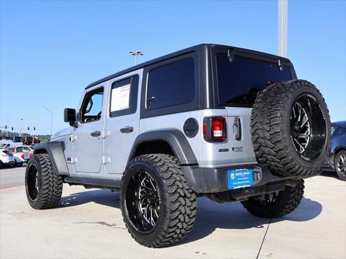 2022 Jeep Wrangler Willys