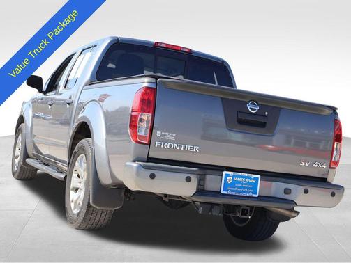 2020 Nissan Frontier SV