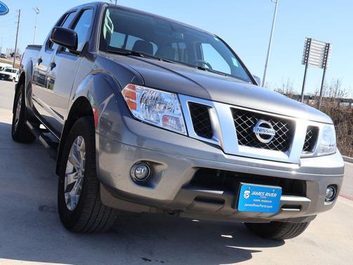 2020 Nissan Frontier SV