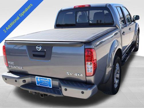 2020 Nissan Frontier SV