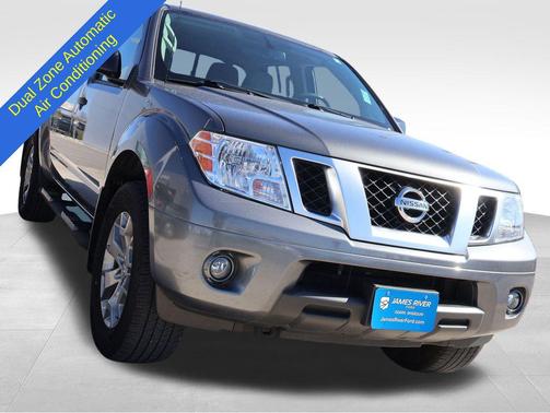 2020 Nissan Frontier SV