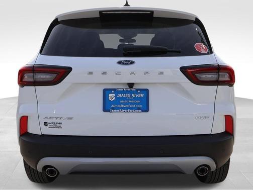 oxford white 2026 Ford Escape Active