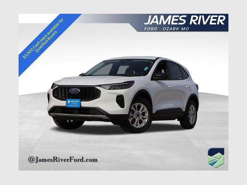 oxford white 2026 Ford Escape Active