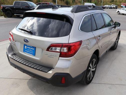2019 Subaru Outback 3.6R Limited