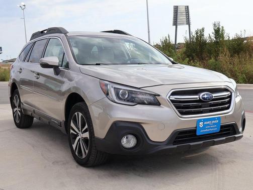 2019 Subaru Outback 3.6R Limited
