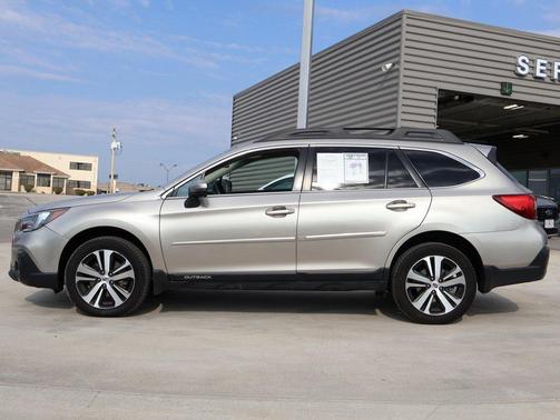 2019 Subaru Outback 3.6R Limited