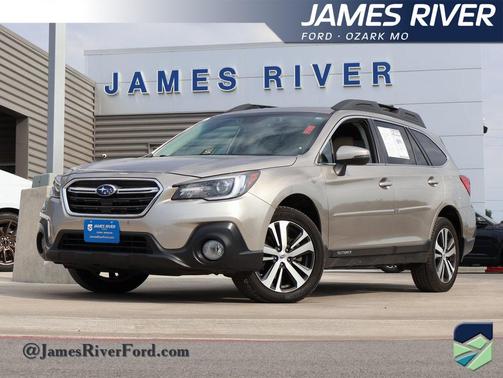 2019 Subaru Outback 3.6R Limited