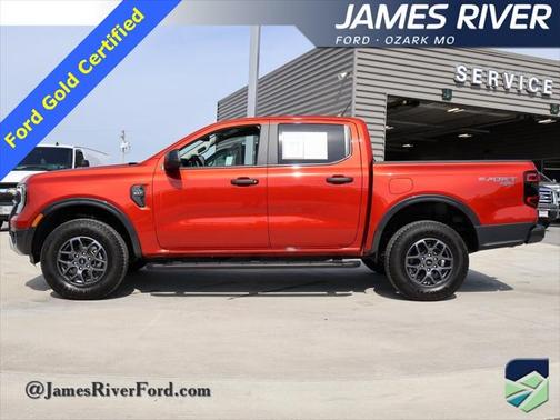 2024 Ford Ranger XLT