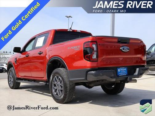 2024 Ford Ranger XLT