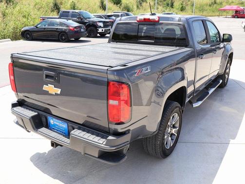 2017 Chevrolet Colorado Z71