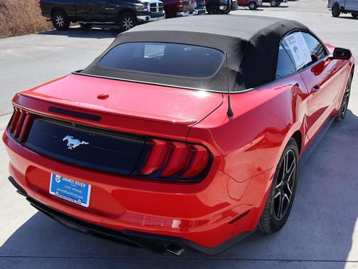 2021 Ford Mustang EcoBoost Premium