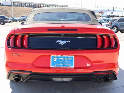 2021 Ford Mustang EcoBoost Premium