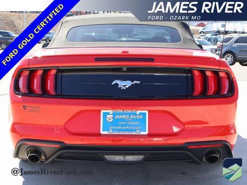 2021 Ford Mustang EcoBoost Premium