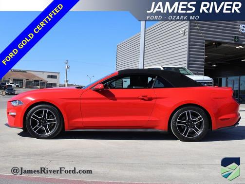 2021 Ford Mustang EcoBoost Premium