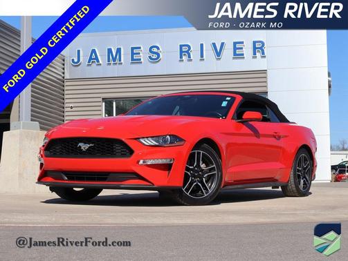 2021 Ford Mustang EcoBoost Premium