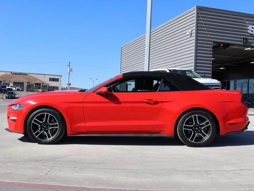 2021 Ford Mustang EcoBoost Premium